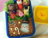 簡単ハロウィンおばけちゃん弁当♪作り方14写真