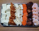 ヨウサマの減塩おやじの煮物(おせち用）作り方1写真