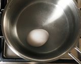 イタリアン？デビルエッグ♪卵カップサラダ作り方1写真