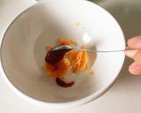 イタリアン？デビルエッグ♪卵カップサラダ作り方3写真