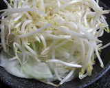 もやしと玉ねぎの旨炒め作り方1写真