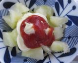 焼きポテサラ作り方3写真