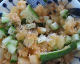 焼きポテサラ作り方4写真