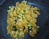 焼きポテサラ作り方5写真
