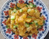 焼きポテサラ作り方6写真