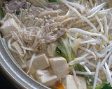 鍋の〆にはコレ!大磯屋鍋煮ラーメン作り方2写真