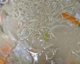 鍋の〆にはコレ!大磯屋鍋煮ラーメン作り方3写真