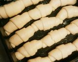 ちぎり塩パン☆【中種法・手捏ね】作り方16写真
