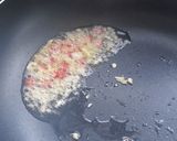 空芯菜炒め（チアシードの戻し方付き）作り方3写真