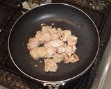 鶏ももの塩麹炒め作り方5写真
