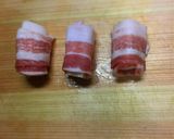長芋の豚肉巻き作り方3写真