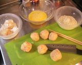 秋♡鮭のバターコロッケ作り方4写真