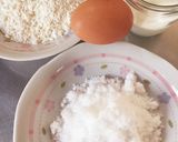 簡単☆ホットケーキミックスでカップケーキ作り方1写真