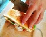 美味！アメリカンクラブハウスサンド✩作り方16写真