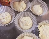 簡単☆ホットケーキミックスでカップケーキ作り方6写真