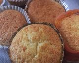 簡単☆ホットケーキミックスでカップケーキ作り方8写真