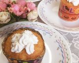 簡単☆ホットケーキミックスでカップケーキ作り方9写真
