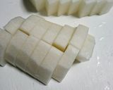 超簡単❤大根とシーチキンの優しい味の煮物作り方1写真