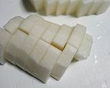 超簡単❤大根とシーチキンの優しい味の煮物作り方1写真