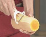 旬食まんたん バターナッツ餅作り方3写真