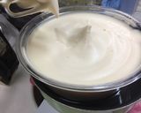 ヨーグルトdeロールケーキ作り方4写真