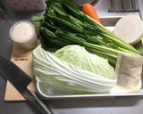 悩まない離乳食♪炊き込み粥(カミカミ期)作り方1写真