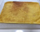 ヨーグルトdeロールケーキ作り方10写真