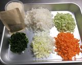 悩まない離乳食♪炊き込み粥(カミカミ期)作り方2写真