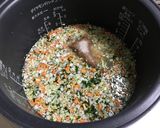 悩まない離乳食♪炊き込み粥(カミカミ期)作り方4写真