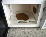 レンジで簡単！はったい粉のグラノーラ風作り方6写真