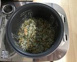 悩まない離乳食♪炊き込み粥(カミカミ期)作り方5写真