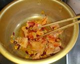 簡単！冷やし味噌ラーメン作り方2写真