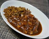 ウェット＆ドライカレー作り方6写真