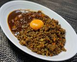 ウェット＆ドライカレー作り方7写真