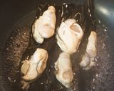 牡蠣のオイル漬け作り方2写真