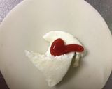 トマトとモッツァレラの揚げ餃子作り方2写真