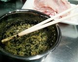 節約！！柔らか。鶏胸肉の海苔チーズピカタ作り方5写真