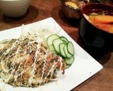 節約！！柔らか。鶏胸肉の海苔チーズピカタ作り方9写真