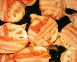 簡単すぎるけど美味しい☆ 蓮根豚バラ巻き作り方3写真