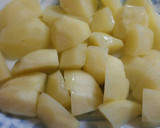 簡単！ホクホク鮭のマヨチーズ焼き～♪作り方1写真
