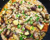 麻婆茄子作り方4写真