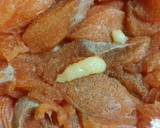 簡単！ホクホク鮭のマヨチーズ焼き～♪作り方4写真