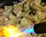 簡単！ホクホク鮭のマヨチーズ焼き～♪作り方7写真