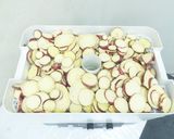 野菜乾燥機ドラミニで乾燥さつまいも作り作り方5写真