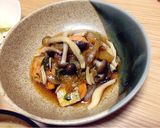 鮭と白菜の煮物作り方5写真