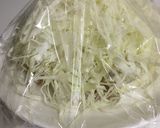 お酒がススム〜♪ 豚平焼き作り方2写真