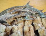 秋刀魚の竜田揚げ作り方7写真