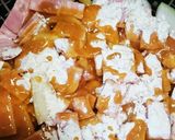 簡単過ぎ⭐かぼちゃの和風グラタン⭐炊飯器作り方4写真