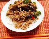 麻婆茄子作り方5写真