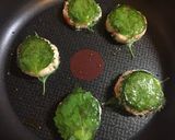 カニカマとはんぺんの大葉はさみ焼き作り方5写真
